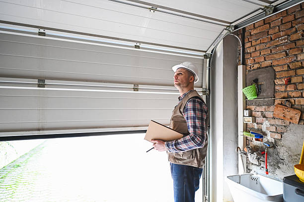 Licensed Garage Door Panel Replacement service in Pomona, KS - Garage Doors Repair Pro