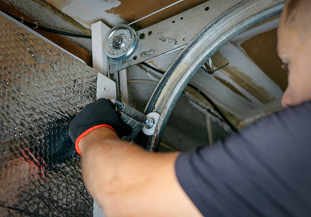 Affordable Garage Door Panel Replacement solutions in Pomona, KS